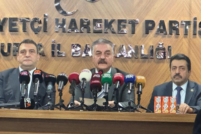 Büyükataman: "Suriye’de tek bir terörist kalmamalıdır"