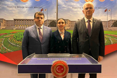 CHP’li vekillerden BBBUS açıklaması