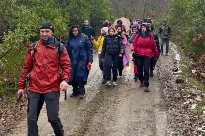 Mysia Yolları’nda keyifli yürüyüş