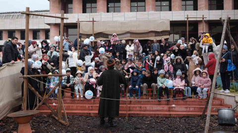 Yıldırım’da eğlence dolu tatil