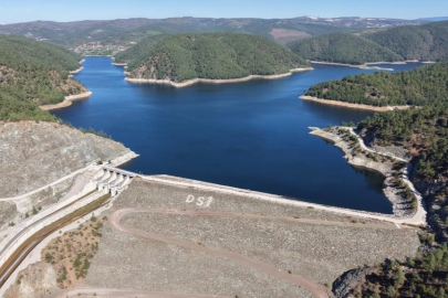 Bursa’nın umudu Çınarcık Barajı’na maden tehdidi