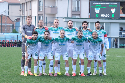 Bursaspor sadece kazandı