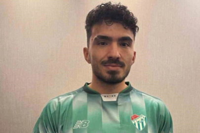 Bursaspor yeni golcüsünü resmen açıkladı