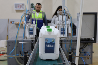 Büyükşehir Belediyesi araçlarının çevreci yakıtını kendisi üretecek