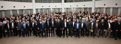 Makine sektör temsilcilerinden BTSO’da dev buluşma