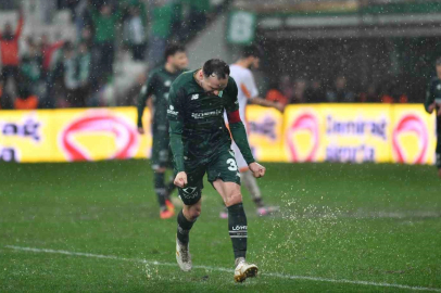 Bursaspor farklı kazandı