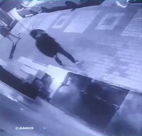 Bursa’da araçlara zarar veren 3 kişi yakalandı