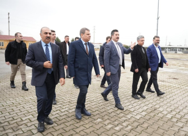 Başkan Ercan Özel devreye girdi, hayvan pazarı açılıyor