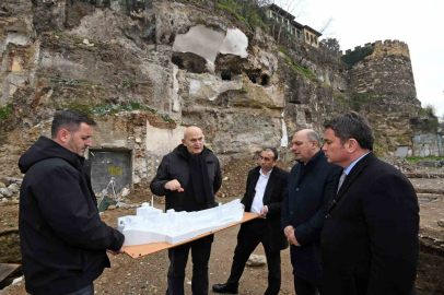 Hisar’dan Tahtakale’ye uzanan yeni kültür rotası