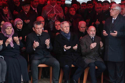 Başkan Mustafa Bozbey’den deprem bölgesine ziyaret