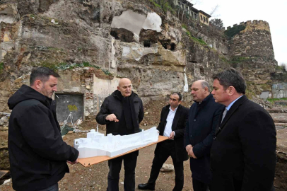 Hisar’dan Tahtakale’ye uzanan yeni kültür rotası