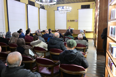 Yıldırım Belediyesi’nden Alev Alatlı’ya vefa