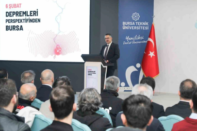 Bursa depremde en büyük hasarı alabilecek ilk 5 ilden biri