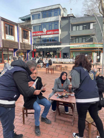 İznik’te polisten dolandırıcılık uyarısı