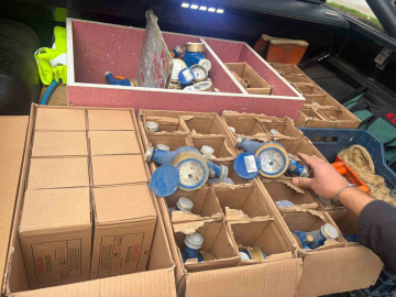 Eskiyen sayaçlar ücretsiz değiştiriliyor