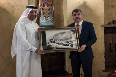 Bursa’nın turizm ve ticaret vizyonu Umman’da güçlendi