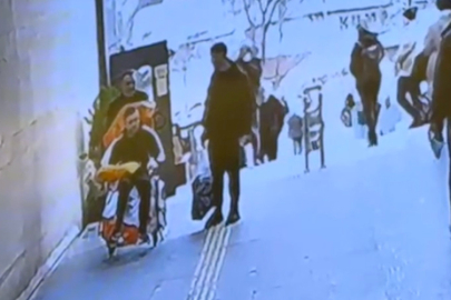 2 kişinin öldüğü, 1 askerin şehit olduğu saldırının yeni görüntüleri ortaya çıktı