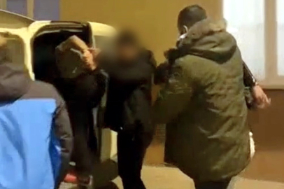 Bursa’da zehir tacirleri böyle yakalandı