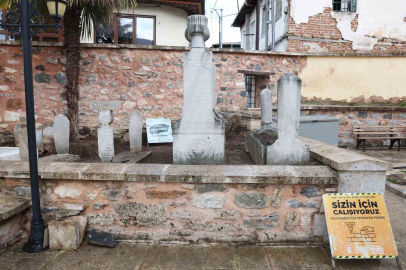 Bursa’nın fetih mirası yeniden hayat buluyor