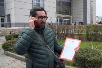 Para ödemeden ev sahibi oldu, gerçek çok geçmeden anlaşıldı