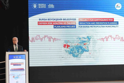 Bursa’nın deprem yol haritası bilimle çiziliyor