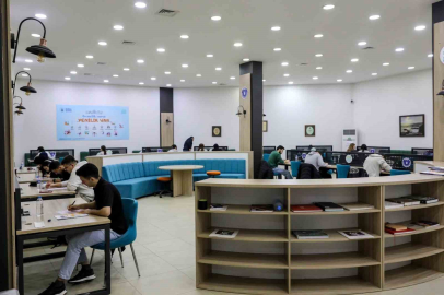 Üniversite hayaline Büyükşehir desteği