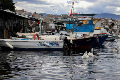 Balık sizden, mazot bizden