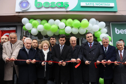 BESAŞ artık Harmancık’ta