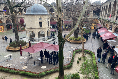 UNESCO mirası Kozahan’da masa krizi