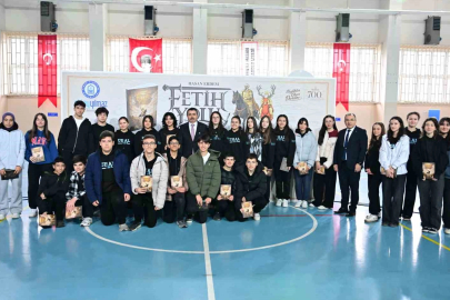 Yıldırım Belediyesi ’Fethin’ kitabını yazdı