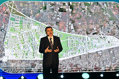 Başkan Yılmaz, "Yerel yönetimlerde artık Yıldırım modeli var"