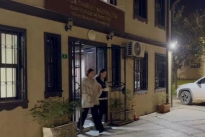 Güven timlerince suçüstü yakalanan hırsız tutuklandı