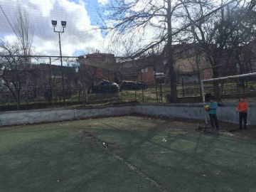 Büyükorhan’a büyükşehir eli değdi