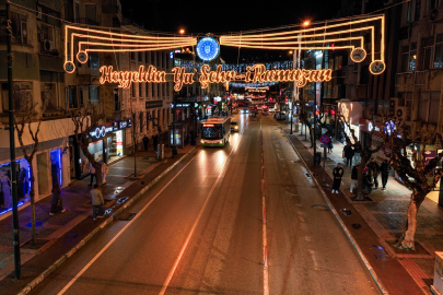 Bursa’da ‘Ramazan’ coşkusu