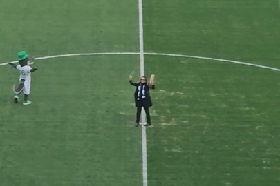 Gökhan Kırdar Matlı Stadyumu’nda cendereyi yönetti