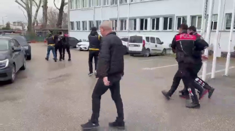 Bursa’da kan donduran cinayet anı kameraya yansımıştı... 280 saat kamera izleyip cinayeti çözdüler