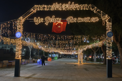 Ramazan coşkusu Yıldırım’ı saracak