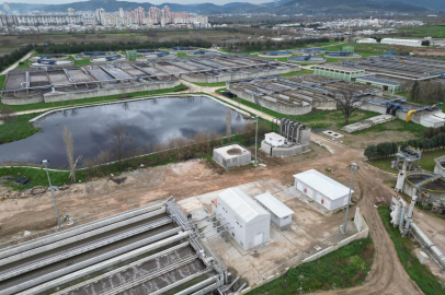 Bursa’da temiz çevre için güçlü altyapı hamlesi