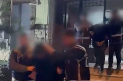 Uyuşturucu operasyonunda çok sayıda uyuşturucu ele geçirildi