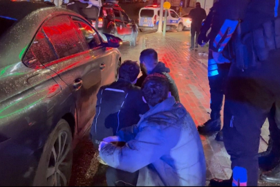 Yunus ekiplerini görünce gaza bastı, "panik yaptım" dedi