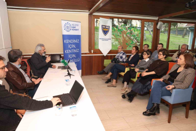 Nilüfer’de çocuk işçiliği ele alındı: "Çocukların yeri iş değil, okul"