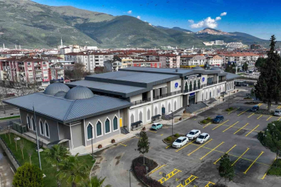 Gemlik Termal Tesisi hizmete girdi