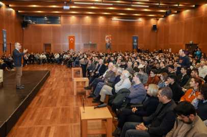 Osmanlı’nın doğuşuna Bursa’da ışık tutuldu