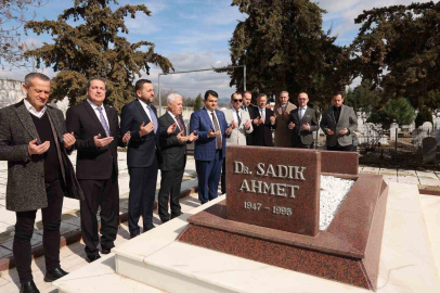 Başkan Bozbey’den Batı Trakya çıkarması