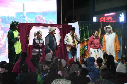 İznikli minikler Ramazan akşamlarında buluşuyor