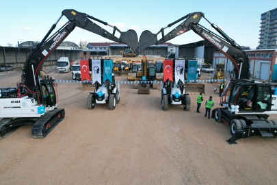 Nilüfer Belediyesi sahadaki gücünü yeni yatırımlarla artırıyor