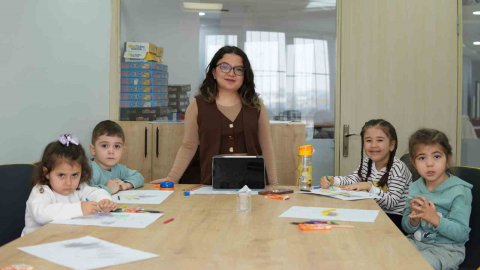 Gelecek Kestel’de yetişiyor