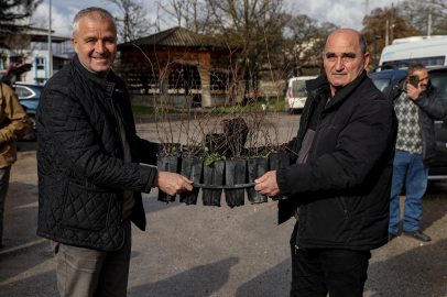 Bursa Büyükşehir’le kırsal büyüyor, çiftçi güçleniyor