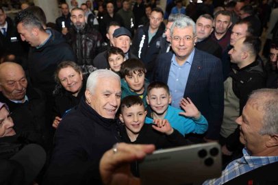 Bursa’da yakın çevre yolu Gürsu’ya bağlanıyor