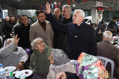 Bozbey: "Herkesin söz sahibi olduğu bir kent inşa ediyoruz"